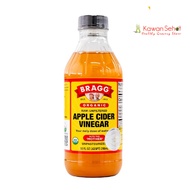 Bragg Organic Apple Cider Vinegar | Apple Cider Vinegar 295ml