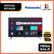 Panasonic TH-55HX750M 55 Inch 4K HDR Android Smart LED TV