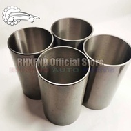 1 set 4pcs Engine G4GC Cylinder Liner for HYUNDAI TUCSON 2.0L