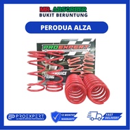 [Daily Ship] Alza Spring Sport Proexpert-Sport Spring-Suspention-Coil Spring-perodua-spring sport-al