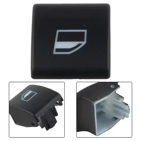 For BMW 3 Series E46 E46 97-20 61318381514 Glass Toggle Glass Toggle L Or R Front Cover Easy And Rel