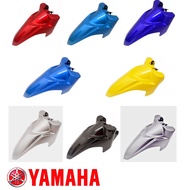 YAMAHA SRL115 FI FRONT FENDER ORIGINAL / MUDGUARD DEPAN / LAGENDA 115 FUEL INJECTION / SRL 115 FI 1V