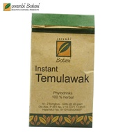 Temulawak Instant Drinks