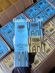 Yanko Skincare Basic Loose & Platinum Set (Pemborong Yanko)