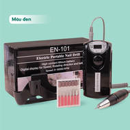 Máy mài móng tích điện EN101  - Máy mài móng cầm tay chuyên dụng trong ngành nail NailBND