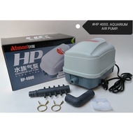 Atman Aquarium Air Pump For Fish Tank/Ponds/Farm (HP-4000 / HP-8000 / HP-12000)