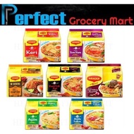 ⚡24hour Delivery⚡Maggi instant noodles kari/ayam/tomyam/asamlaksa &amp; BIG curry
