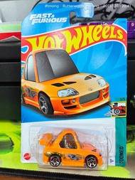 100% Original Hotwheels Series 211/250"94 Toyota Supra