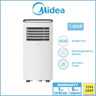 Midea MPO-10CRN1 1HP Portable Air Conditioner / Aircond / Air Cond