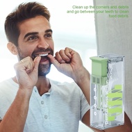 Dental Floss Box Portable Dental Floss Dispenser Lightweight Dental Floss