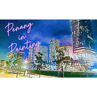 GURNEY BAY, PENANG WATERCOLOUR PAINTING