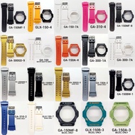 CASIO G-SHOCK BAND AND BEZEL GA150 GLX150 GA300 GA310 100% ORIGINAL GA-150 GA-300 GLX-150 GA-310