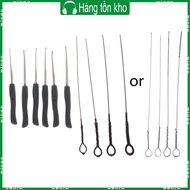 WIN 10 Pcs Set  Set Broken for Key Remove Auto Locksmith Tools for Key Extr