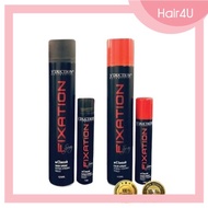 VDuction Fixation Hair Spray 75/420ml (Black Cap/Red Cap)