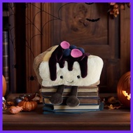 For EXCLUSIVE Crember Cheesecake Plush Cheesecake Plush Blueberry Cheesecake Stuffed Food Theme Disp