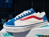 Vans Old Skool (size36-44) White Blue