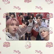 Photocard Unit Group 7Dream OT7 NCT Dream Back in Dream Pop Up [SEALED]