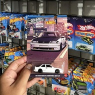 Hot Wheels 91 Nissan Sentra SE-R
