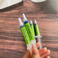 Etching - Teeth cleaning - Tooth cleaning acid Gel - Prime Dent dental Etching (USA)