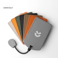 For NIO Genuine Leather Card Holder ES6 ES7 ES8 Goatskin EC6 EC7 EC8 Key Cover ET5T ET7