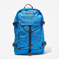TIMBERLAND OUTDOOR ARCHIVE WATER-RESISTANT BUNGEE BACKPACK Color variation A5W81CY3 Bright Blue A5W8