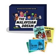 The Malaysian Dream by MGAG