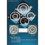 NESUX 24W/36W/48W/72W LED MODULE CEILING LIGHT LED RING LIGHT CIRCULAR LAMPU BULAT DAYLIGHT/3 COLOUR