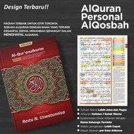 A4 Hafalan Alquran Quran Personal Perkata AlQosbah - Uk Hafazan Alqura