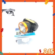 HE-999 LED MULTI-FUNCTION HEADLIGHTS