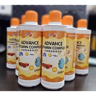 Ocean Free Advance Vitamin Complex 240ml most complete advance vitamin complex
