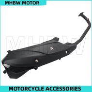Exhaust Pipe for Sym Xs150t-9/9b 2019-2020 / 2021-2022 Version