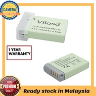 *Ready Stock* Proocam Viloso NB-13L rechargeable battery for Canon G5 X, G7 X, G7 X G9X