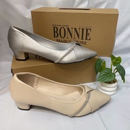 BONNIE 381-4B PLUSIZE WOMEN HEELS FULL COVER (2 )inci