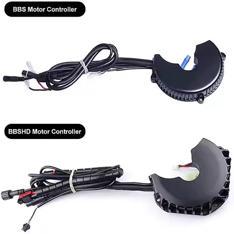 Bafang Mid Drive Motor Replacements Controller for 8fun BBS01 BBS01B BBS02 BBS02B BBSHD 36V 250W 350