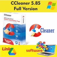 Ccleaner 5.85 Full Version 2021