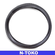 Ban Luar Genio 24 x 1.75 Sepeda MTB Keranjang Nylon Hitam