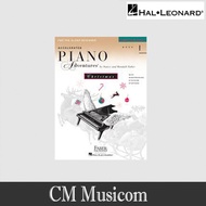 Accelerated Piano Adventures (Hal Leonard) HL00420227
