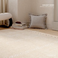 [IM.New Product]Wash-Free Wipeable Household Living Room Large Carpet | Bedroom Bedside Rug | Waterp