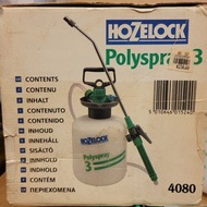 2 LITRE PRESSURE SPRAYER氣壓式噴水壺