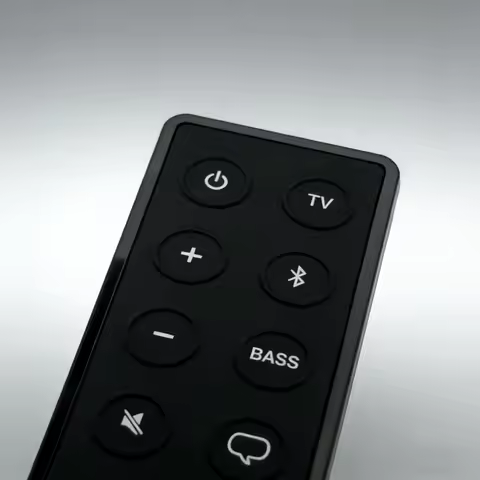 New Replacement Remote Control for Bose Companion 5 C5 Multimedia Speaker System