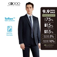 G2000 เสื้อสูทสำหรับผู้ชาย ทรง Slim Fit รุ่น 4111201379 NAVY