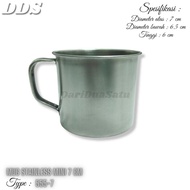7cm stainless steel Mug / 7cm stainless steel cup