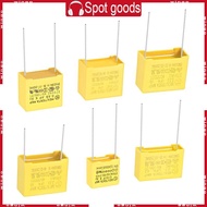 WIN 0 47UF 0 22UF 0 33UF 0 82 0 68 X2 Safety Capacitor Radial 474K275VAC P15MM MKP