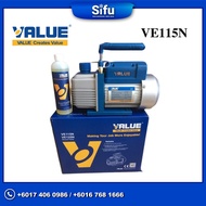 VALUE Vacuum Pump VE115N (2CFM)