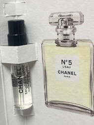 chanel n5 paris 香水 包郵