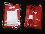 全新影集電視劇周邊商品《亞洲怪談 FOLKLORE》HBO asia 原創影集 官方紀念證件套 識別證套 悠遊卡套