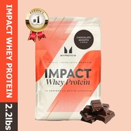 MyProtein Impact Whey Protein Chocolate/Milk Tea 2.2lbs/5.5lbs Weight Gainer
