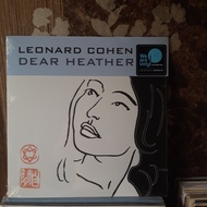 [HCM] Đĩa than - Leonard Cohen  - Dear Heather  - New vinyl record