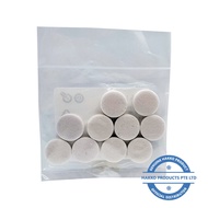 A5044 CERAMIC FILTER 10 PACK | Hakko Products Filter Replacement FR410 FR301 FR300 FR817 FR808 FR809