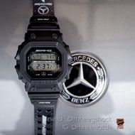นาฬิกา GShock Gx56BB Custom Mercedes Benz ของแท้ ประกัน1ปี